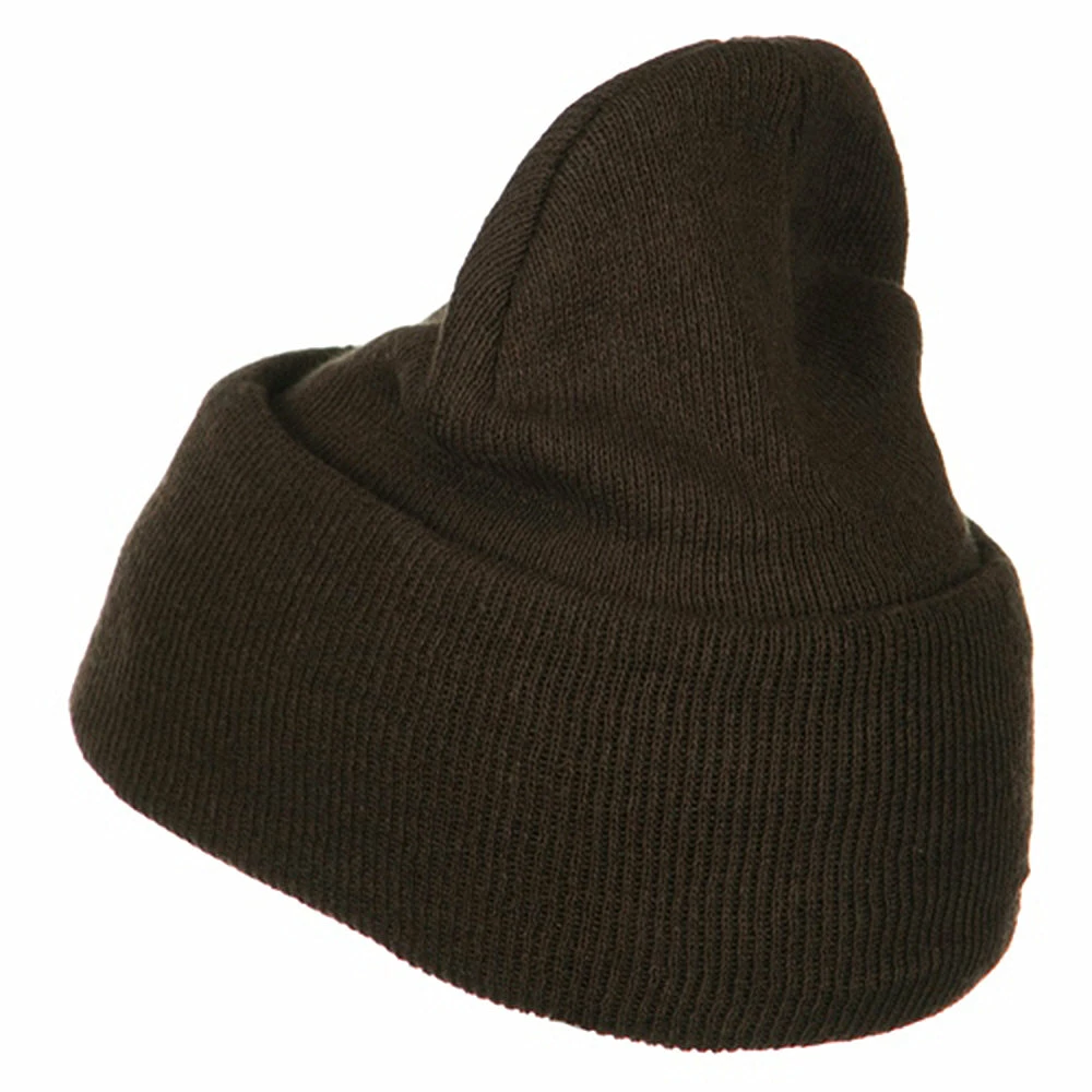Artex Big Size Stretch ECO Cotton Long Beanie - Image 27