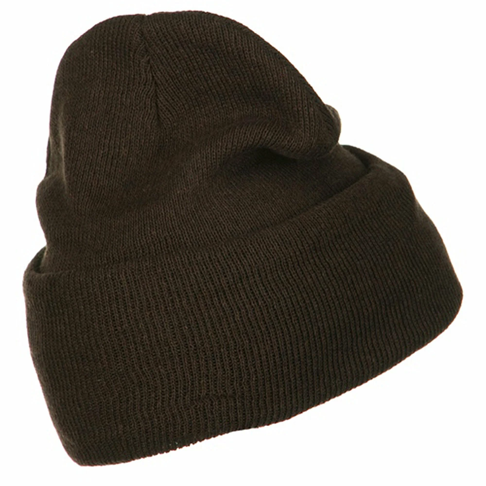 Artex Big Size Stretch ECO Cotton Long Beanie - Image 28