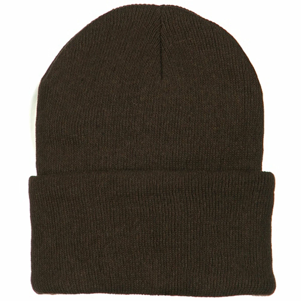 Artex Big Size Stretch ECO Cotton Long Beanie - Image 29