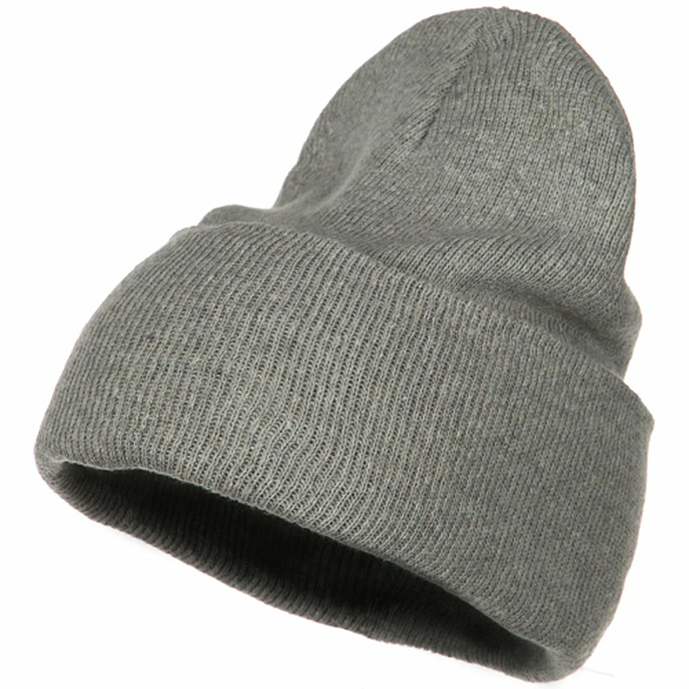 Artex Big Size Stretch ECO Cotton Long Beanie - Image 31
