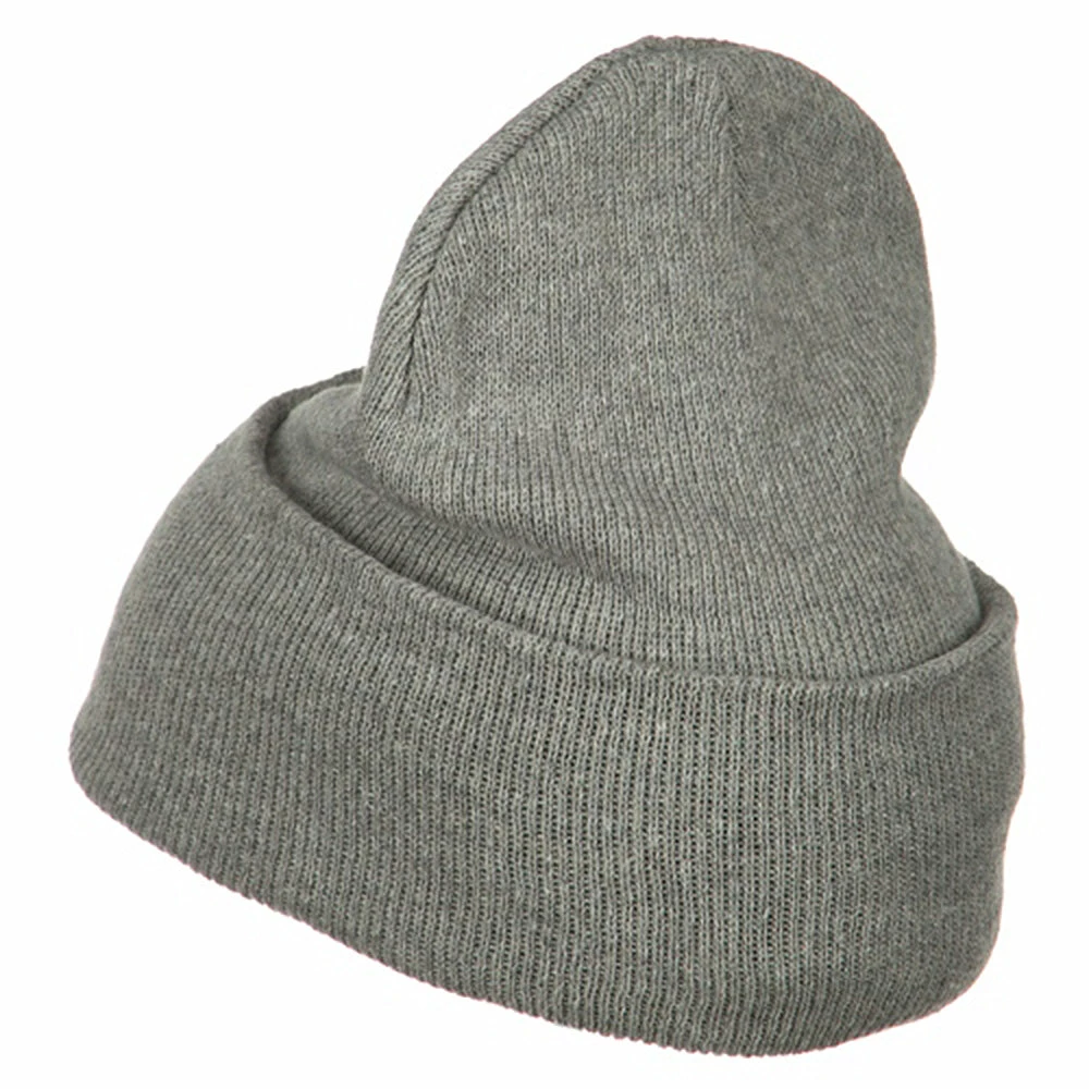 Artex Big Size Stretch ECO Cotton Long Beanie - Image 32