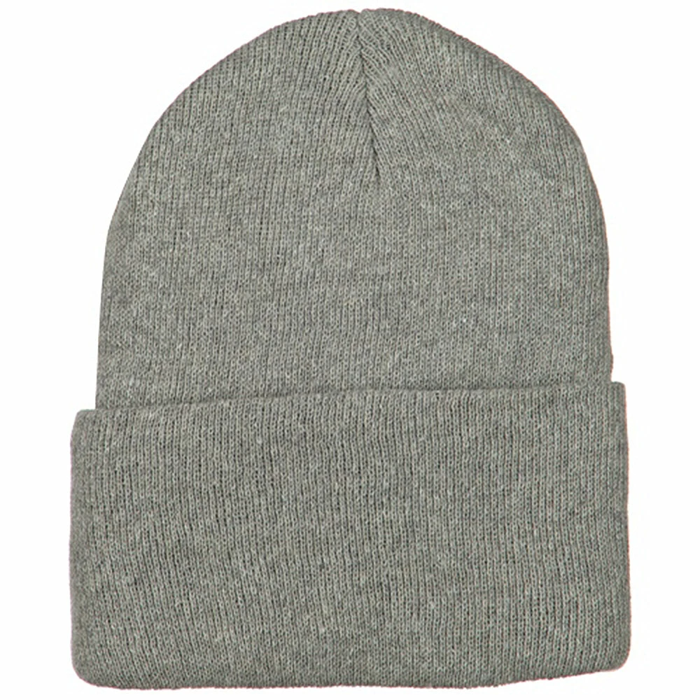 Artex Big Size Stretch ECO Cotton Long Beanie - Image 34