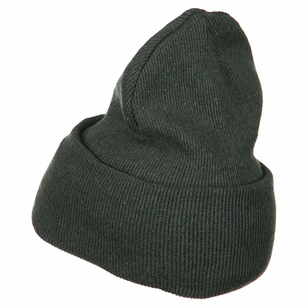 Artex Big Size Stretch ECO Cotton Long Beanie - Image 37
