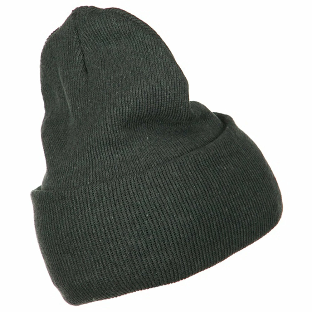 Artex Big Size Stretch ECO Cotton Long Beanie - Image 38