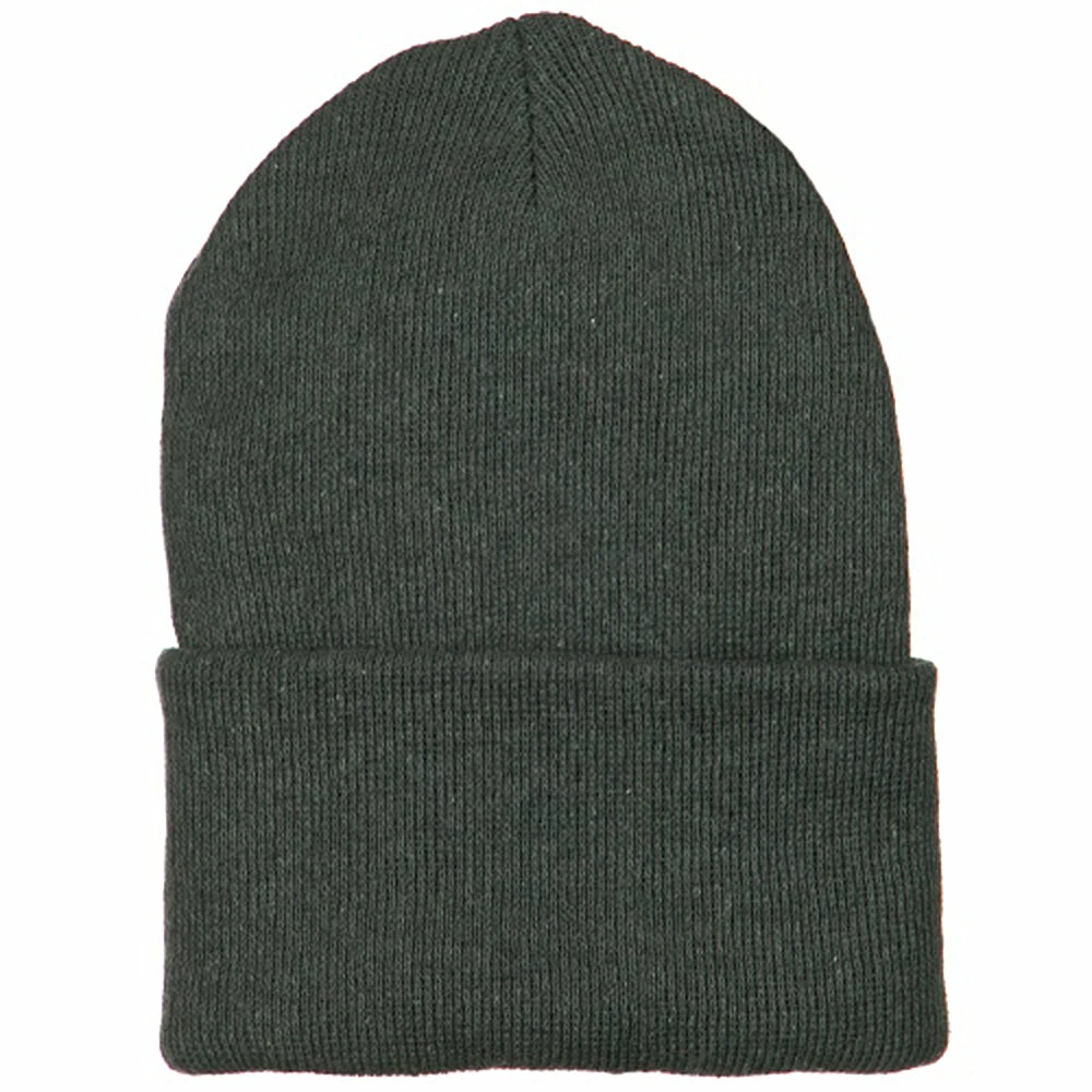 Artex Big Size Stretch ECO Cotton Long Beanie - Image 39