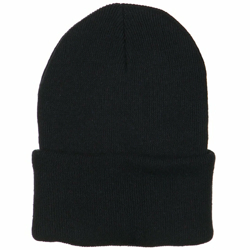 Artex Big Size Stretch ECO Cotton Long Beanie - Image 44