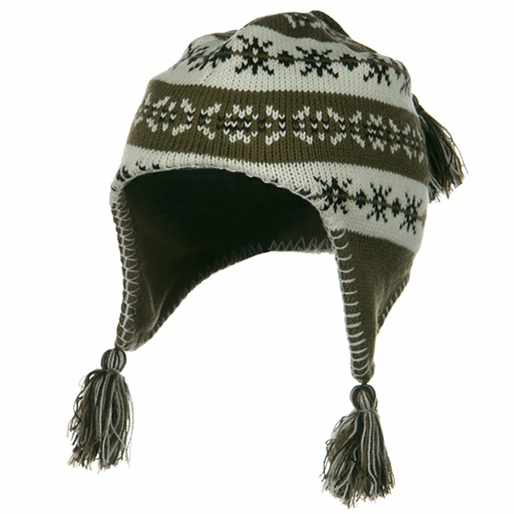 G And S Girl's Knit Helmet - Image 16