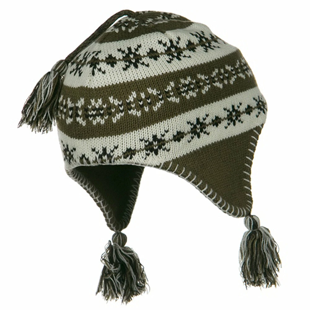 G And S Girl's Knit Helmet - Image 18