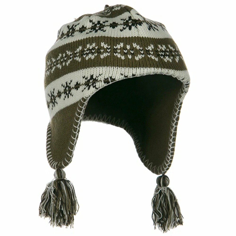 G And S Girl's Knit Helmet - Image 19