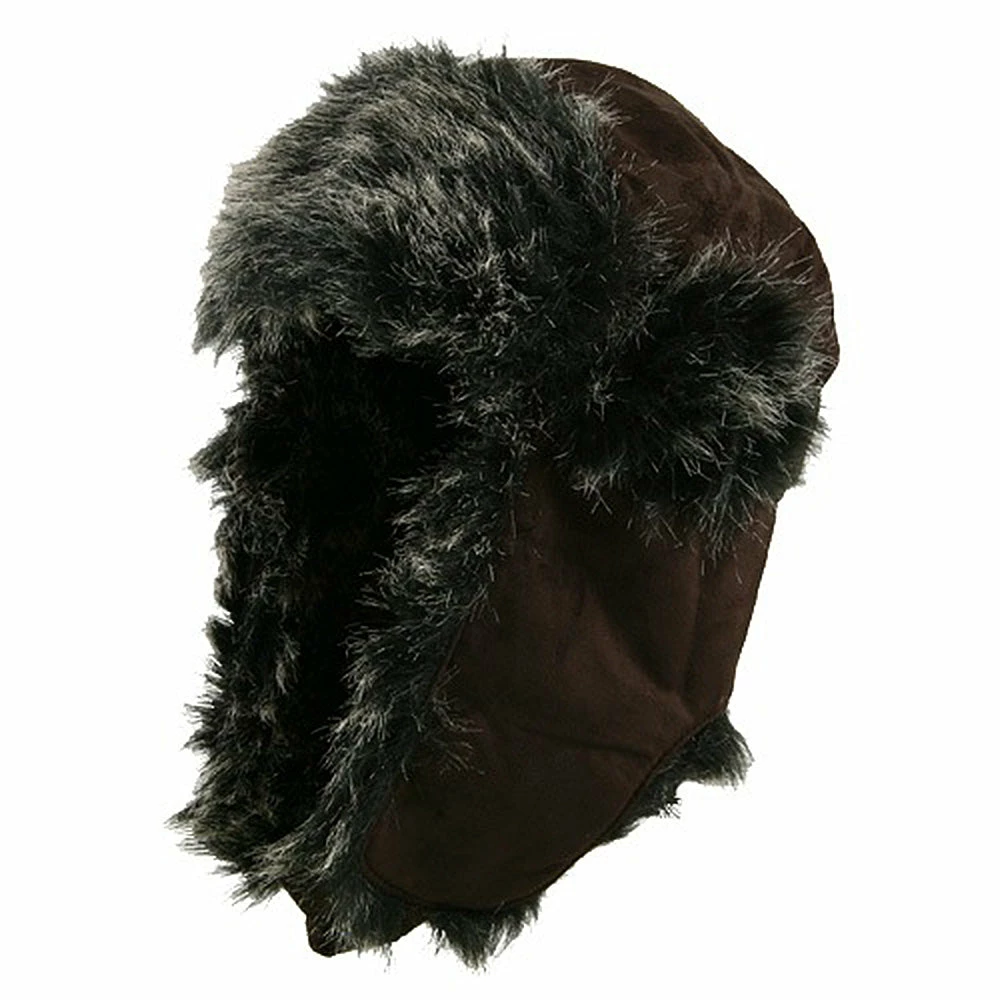 MinLee/Star/Vivian New Suede ML Winter Trooper Hat - Image 36