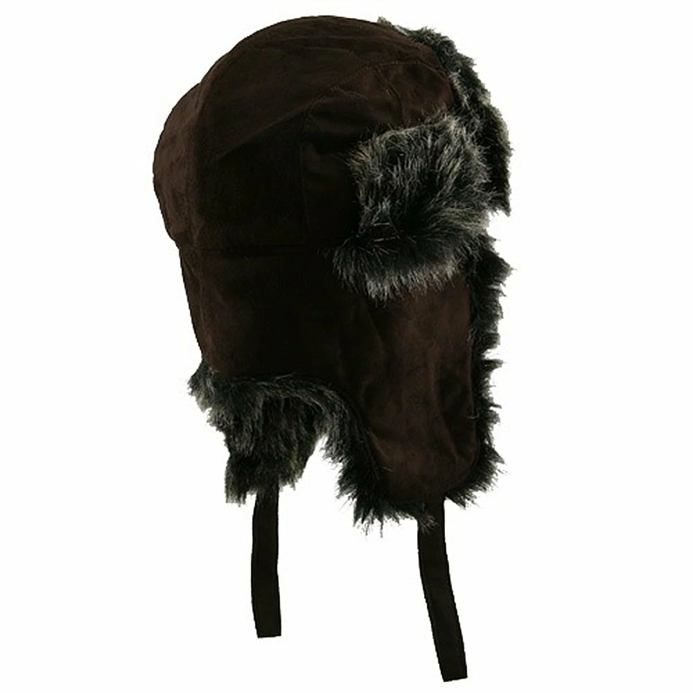MinLee/Star/Vivian New Suede ML Winter Trooper Hat - Image 38