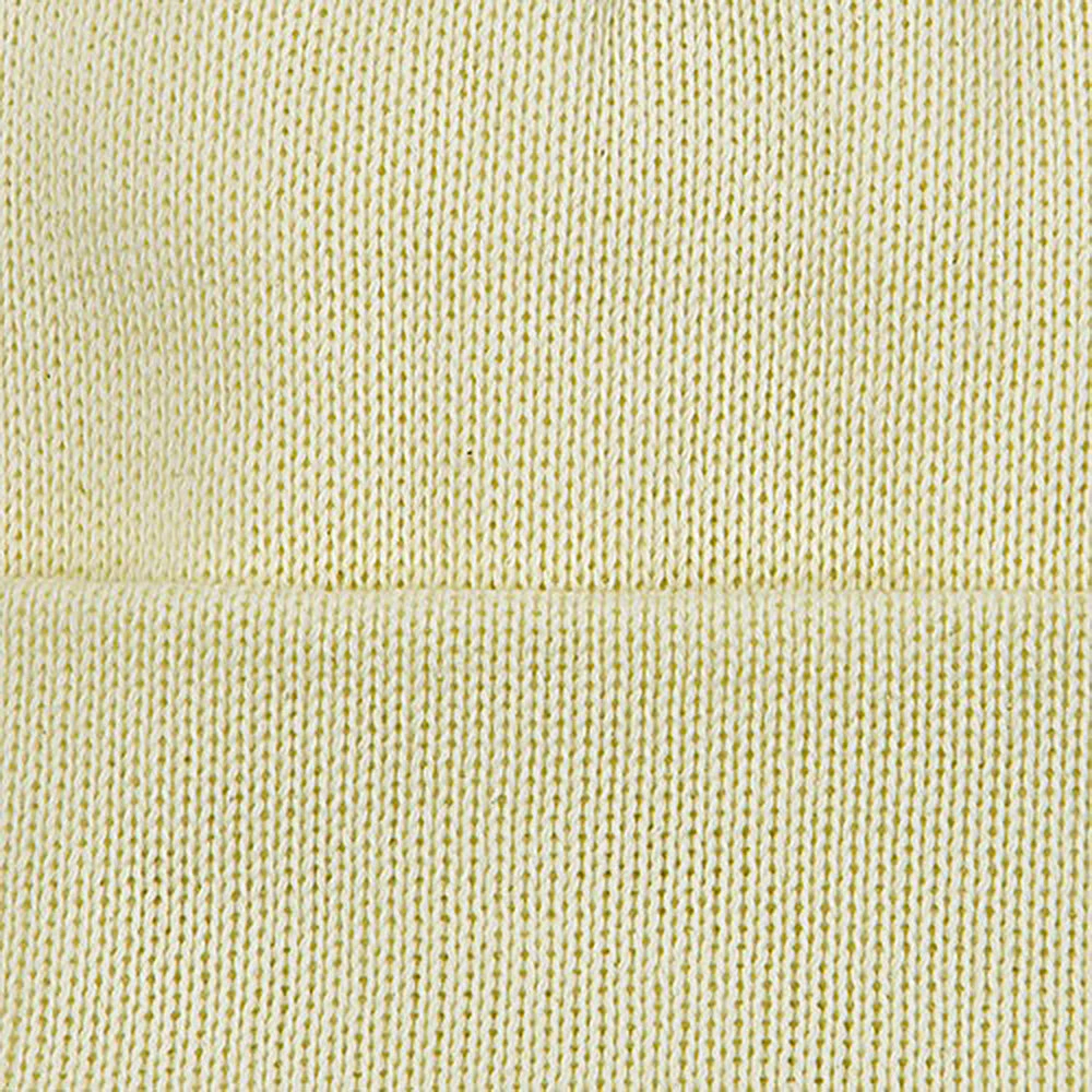 Artex Plain Cuff XL Size Cotton Beanie - Image 5