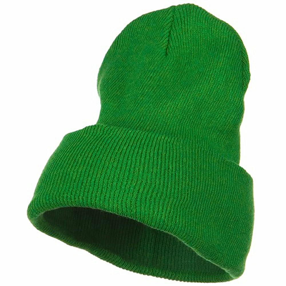 Artex Big Size Stretch ECO Cotton Long Beanie - Image 51