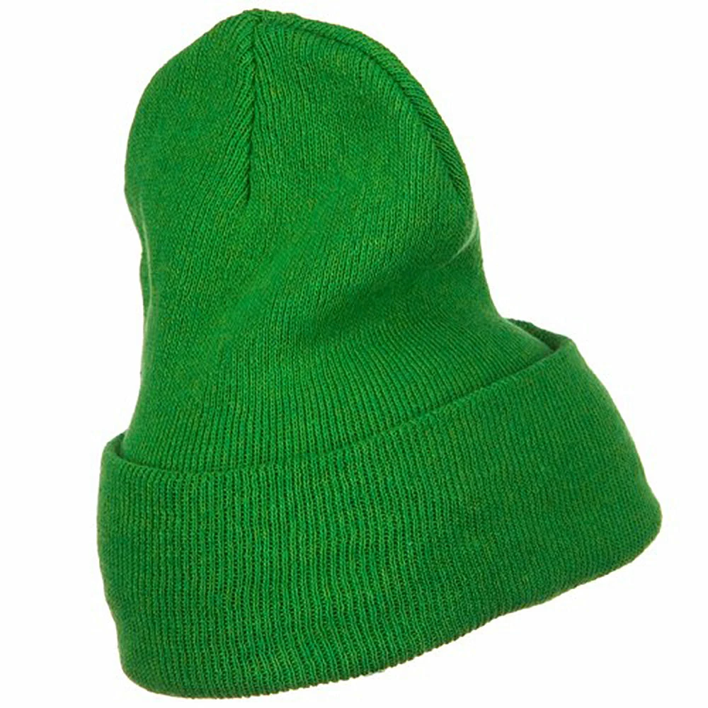 Artex Big Size Stretch ECO Cotton Long Beanie - Image 53