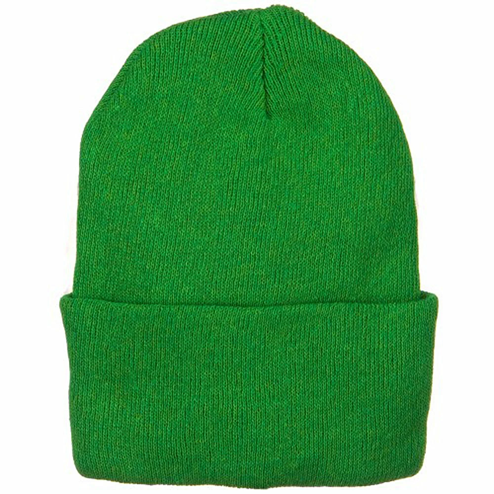 Artex Big Size Stretch ECO Cotton Long Beanie - Image 54