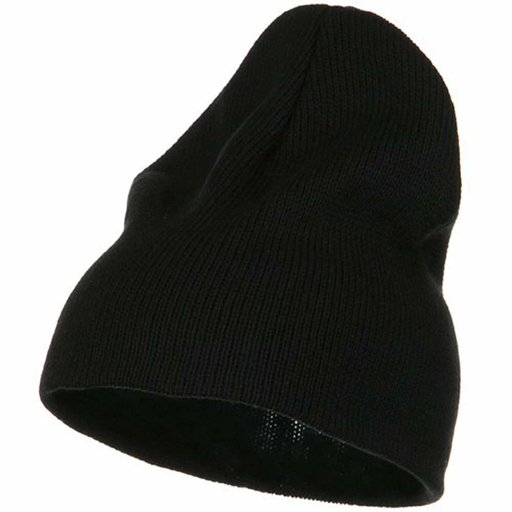 Artex Plain Classic XL Size Cotton Beanie - Image 6