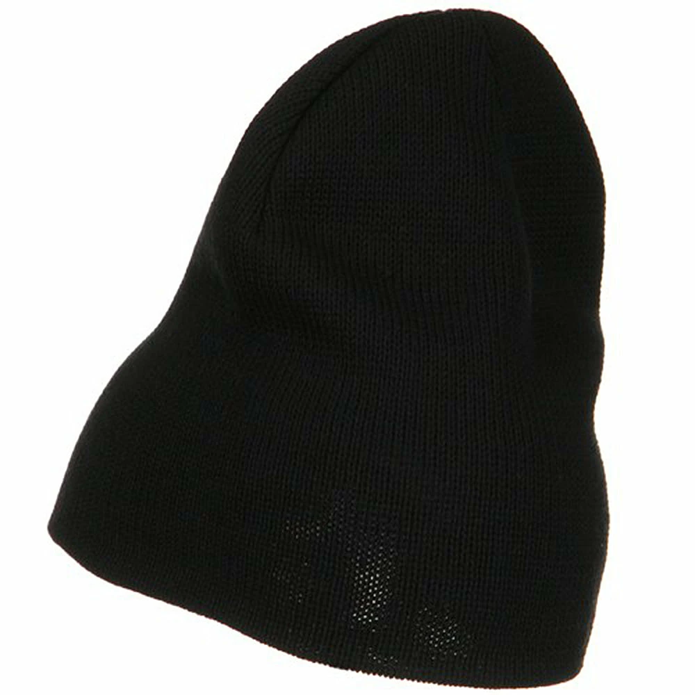 Artex Plain Classic XL Size Cotton Beanie - Image 7