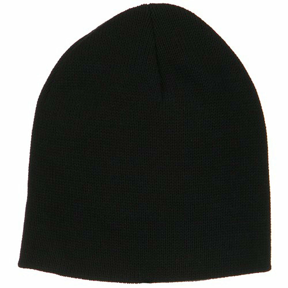 Artex Plain Classic XL Size Cotton Beanie - Image 9