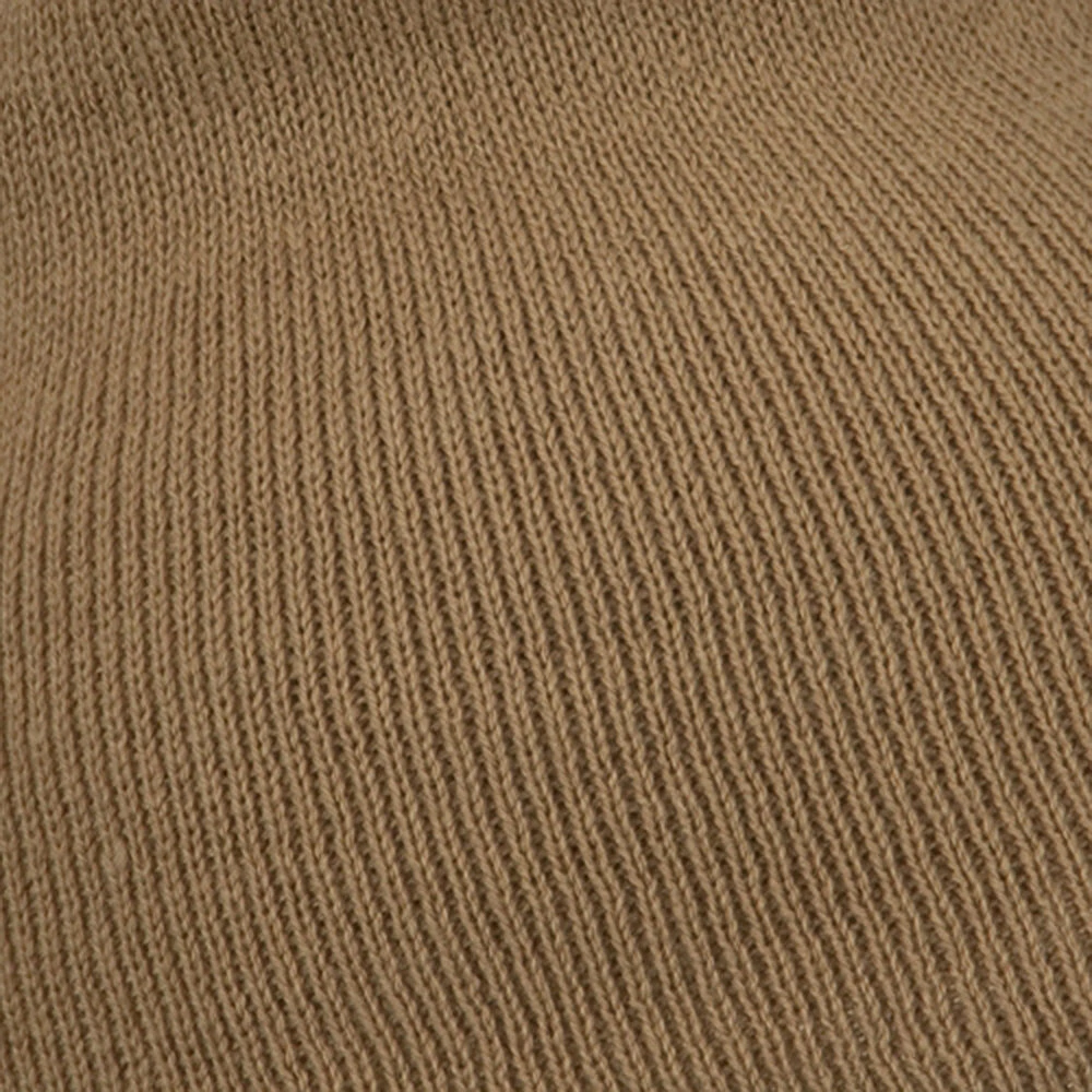 Artex Big Stretch Plain Classic Short Beanie - Image 20