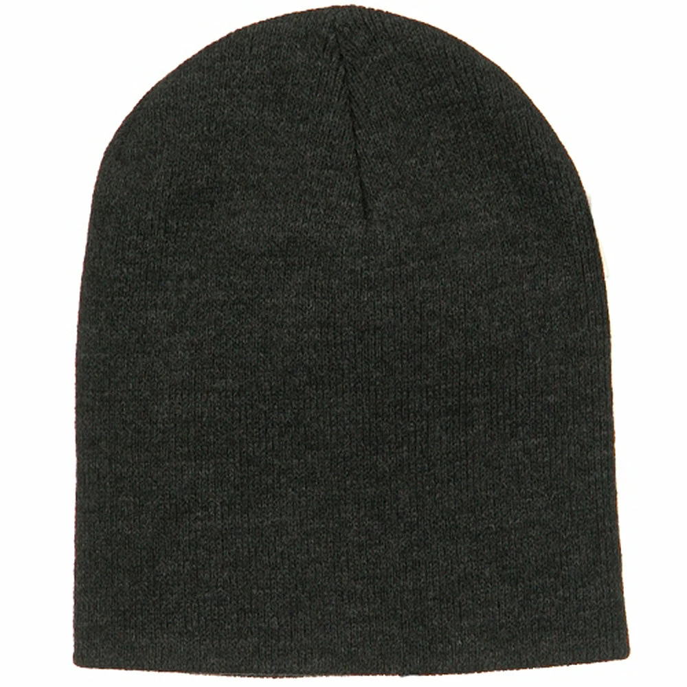 Artex Big Stretch Plain Classic Short Beanie - Image 39