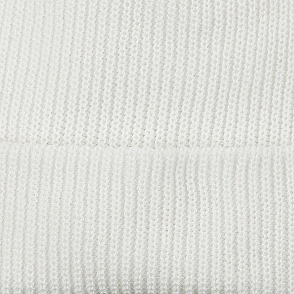 Artex Eco Cotton Ribbed XL Cuff Beanie - Image 5