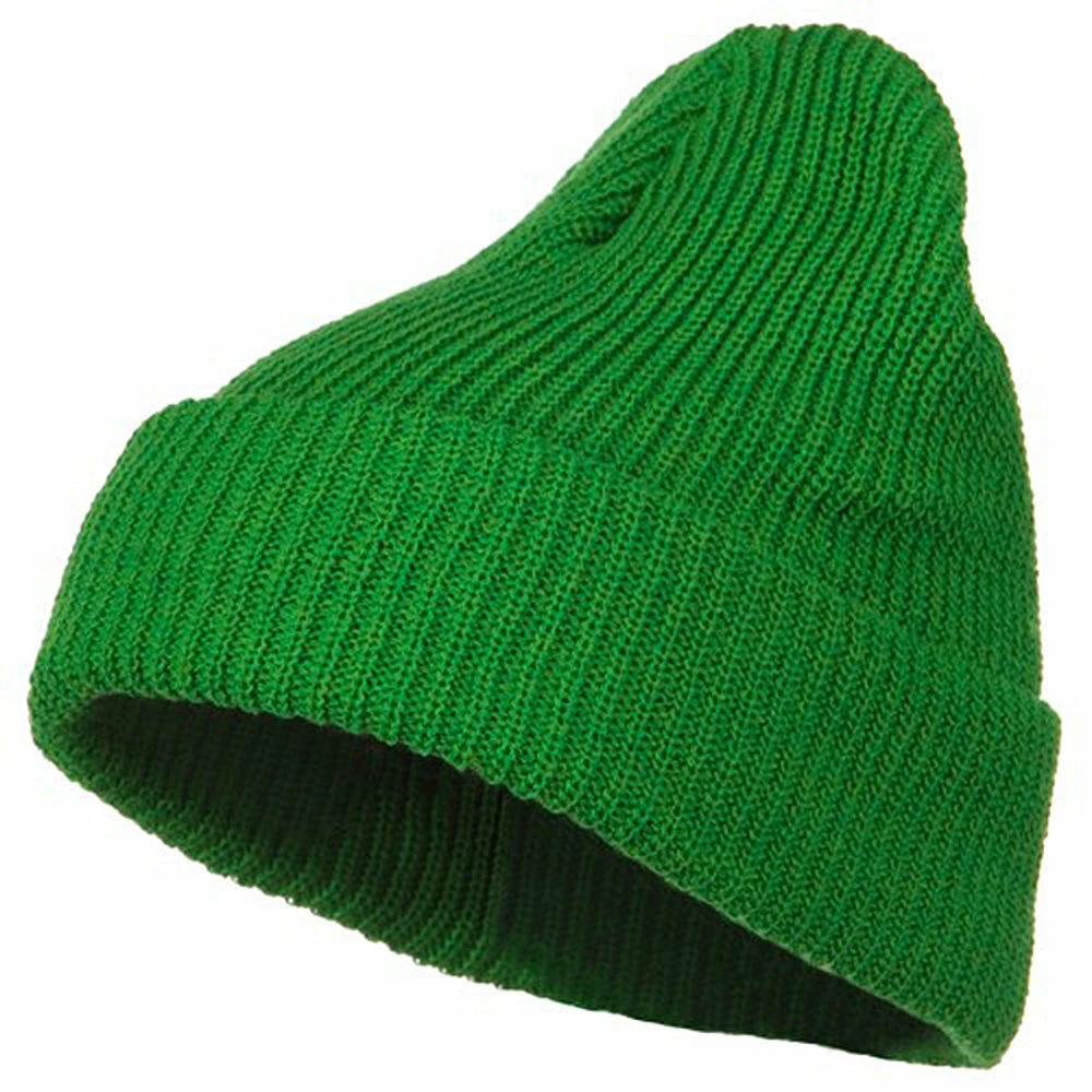 Artex Eco Cotton Ribbed XL Cuff Beanie - Image 31