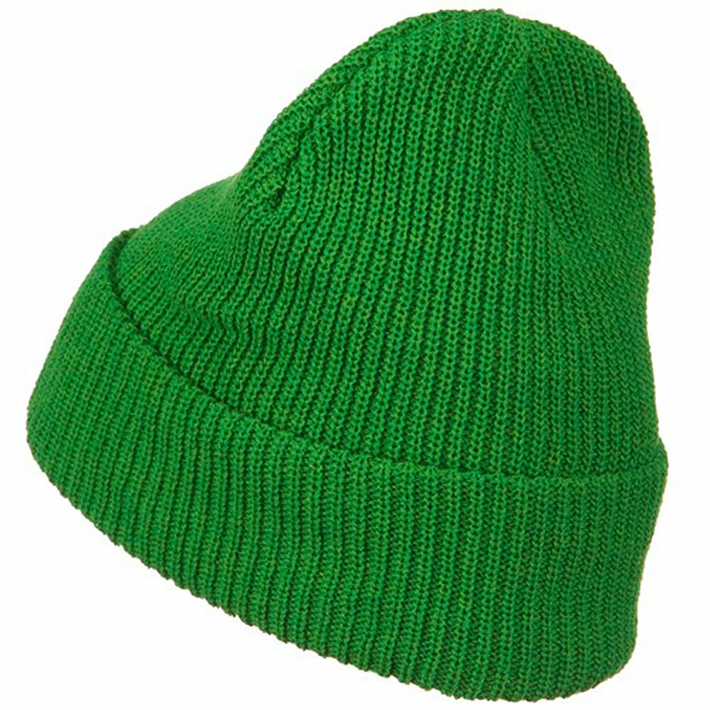 Artex Eco Cotton Ribbed XL Cuff Beanie - Image 32