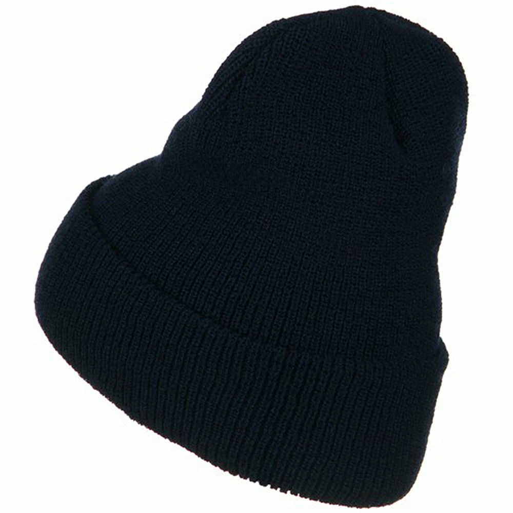 Artex Stretch Heavy Wool Military XL Cuff Beanie - Image 7