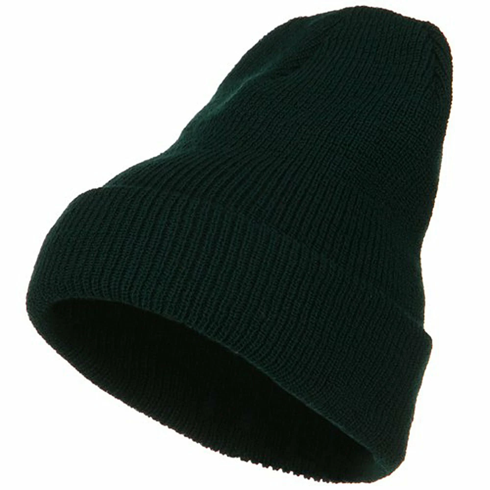 Artex Stretch Heavy Wool Military XL Cuff Beanie - Image 21