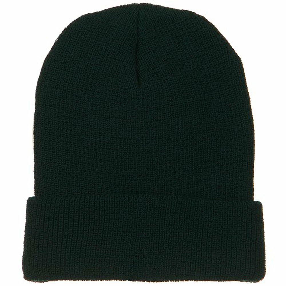 Artex Stretch Heavy Wool Military XL Cuff Beanie - Image 24