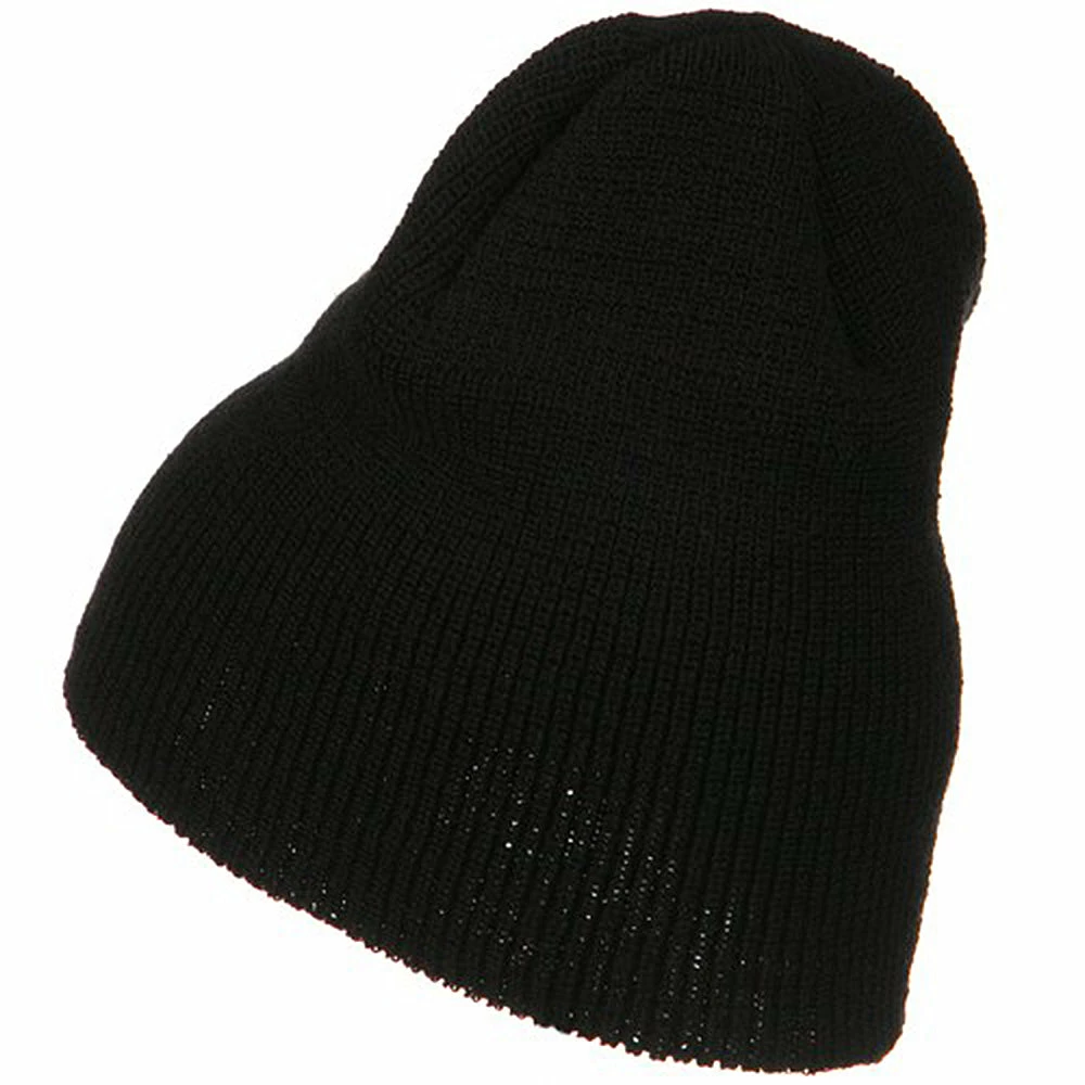Artex Stretch Heavy Wool Military XL Beanie - Image 7