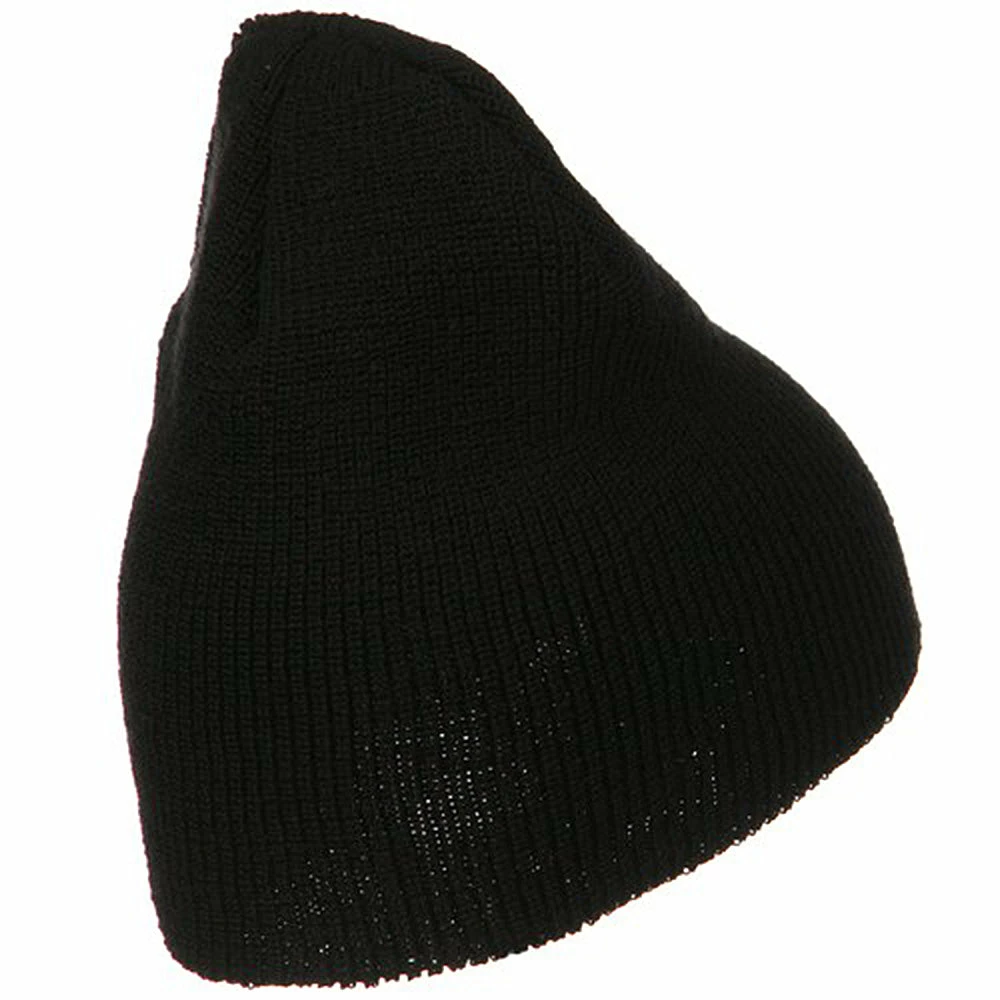 Artex Stretch Heavy Wool Military XL Beanie - Image 8
