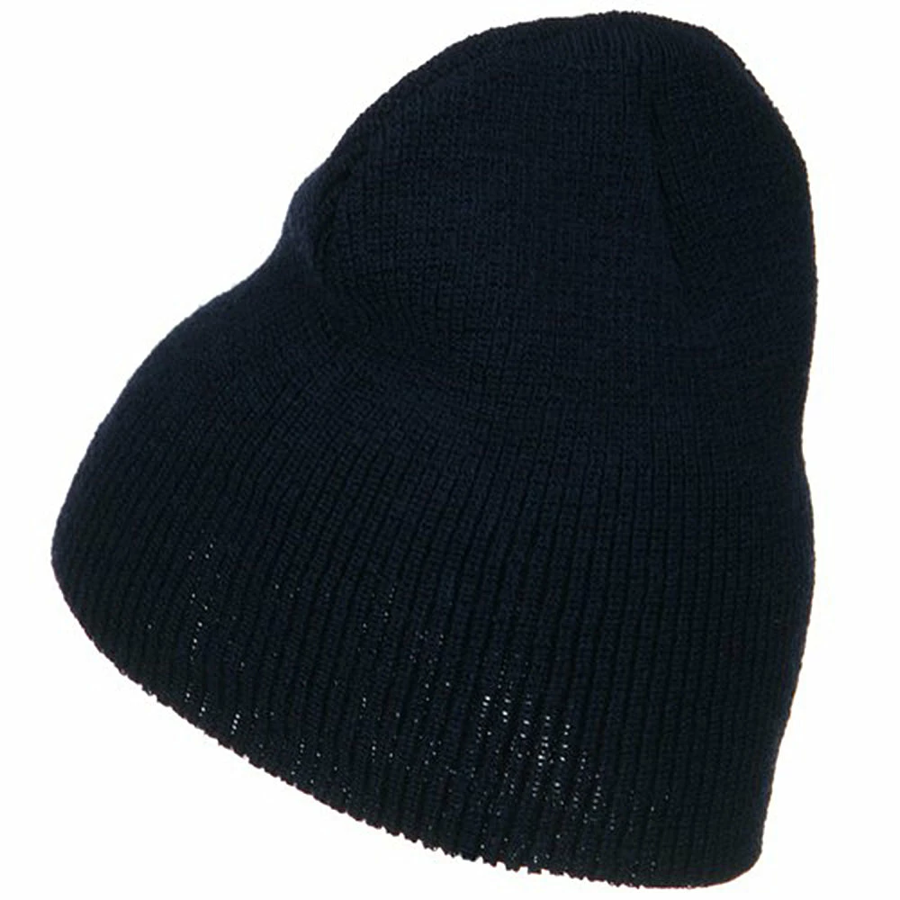 Artex Stretch Heavy Wool Military XL Beanie - Image 2