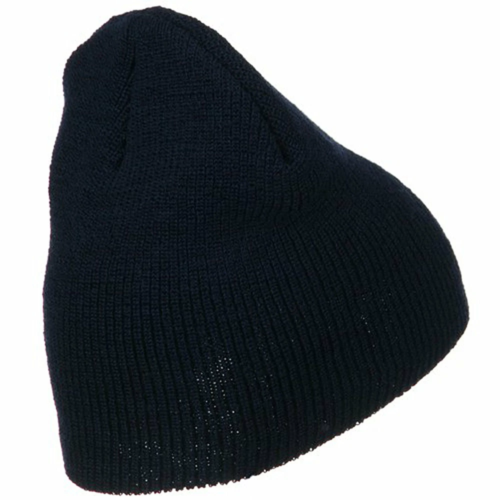 Artex Stretch Heavy Wool Military XL Beanie - Image 3