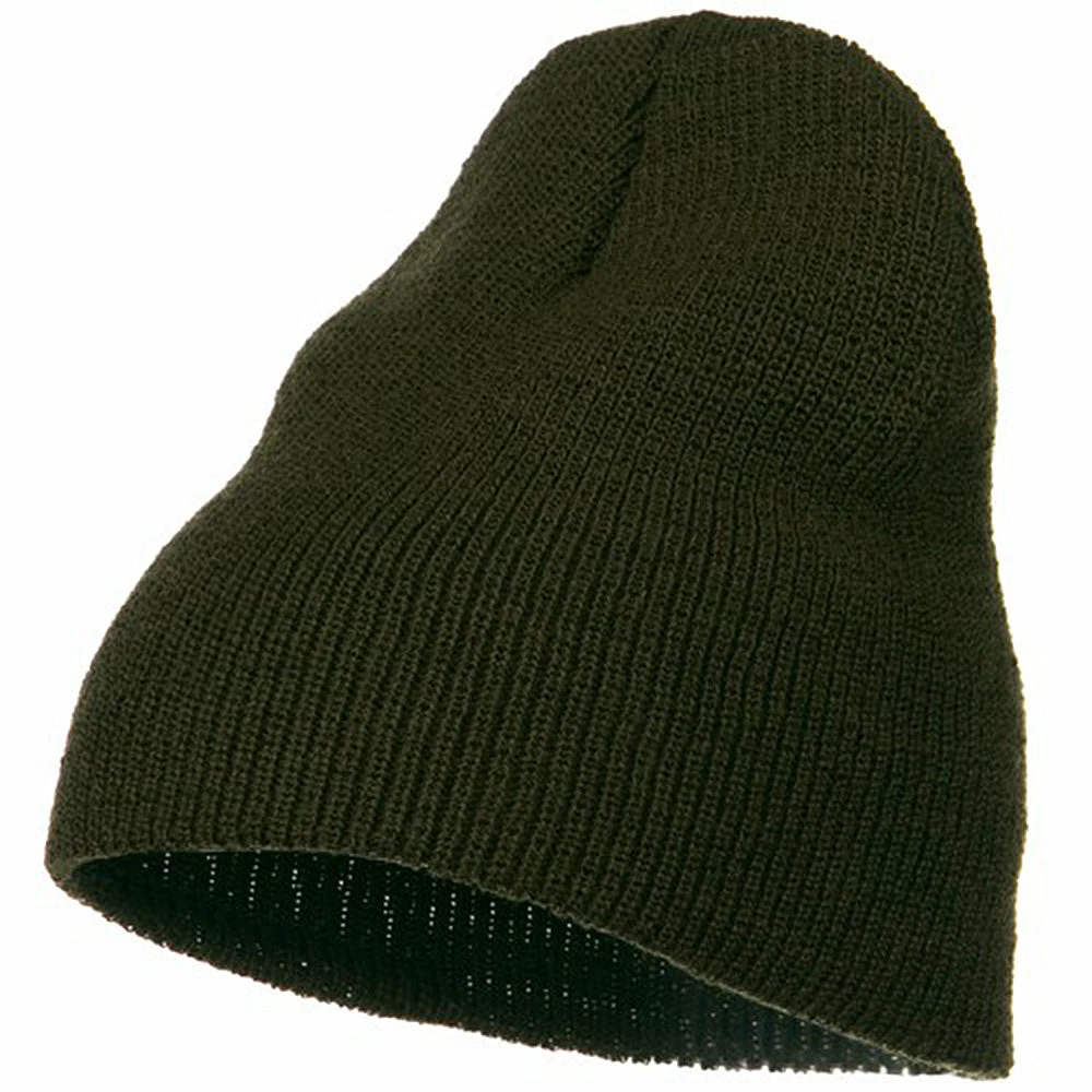Artex Stretch Heavy Wool Military XL Beanie - Image 11