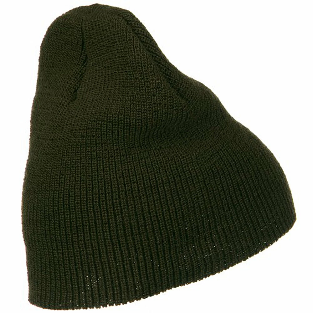 Artex Stretch Heavy Wool Military XL Beanie - Image 13