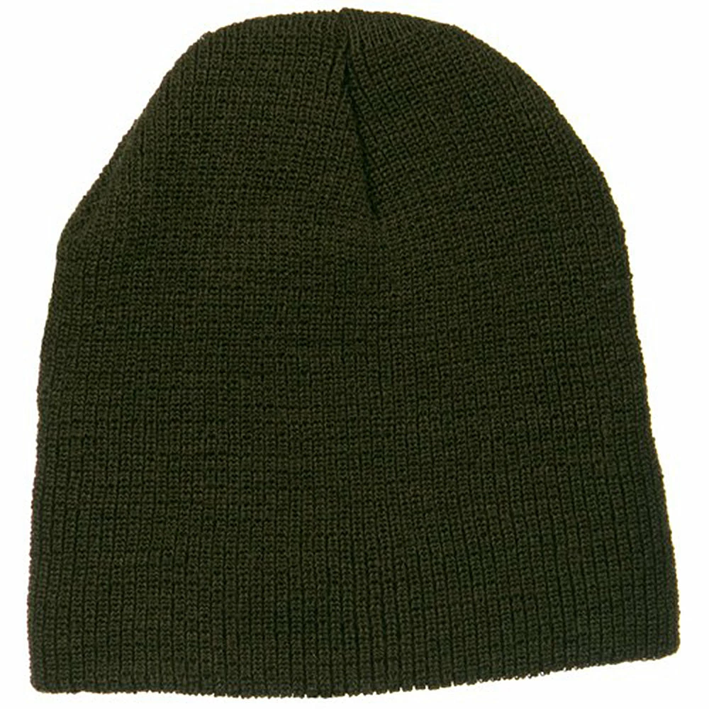 Artex Stretch Heavy Wool Military XL Beanie - Image 14