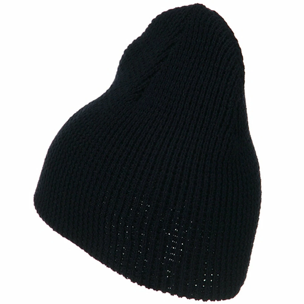 Artex Big Stretch Waffle Stitch Short Beanie - Image 22