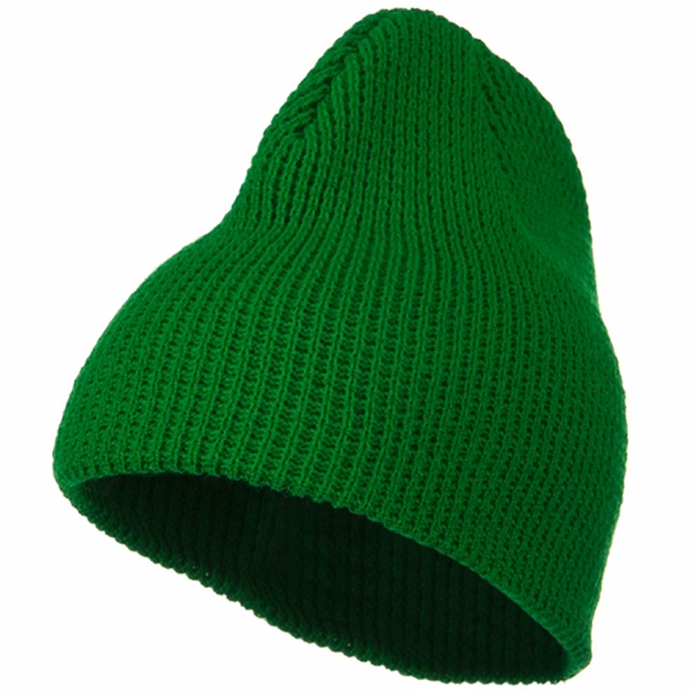 Artex Big Stretch Waffle Stitch Short Beanie - Image 26