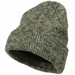 Artex Raggwool Fleece Lined Cuff Beanie