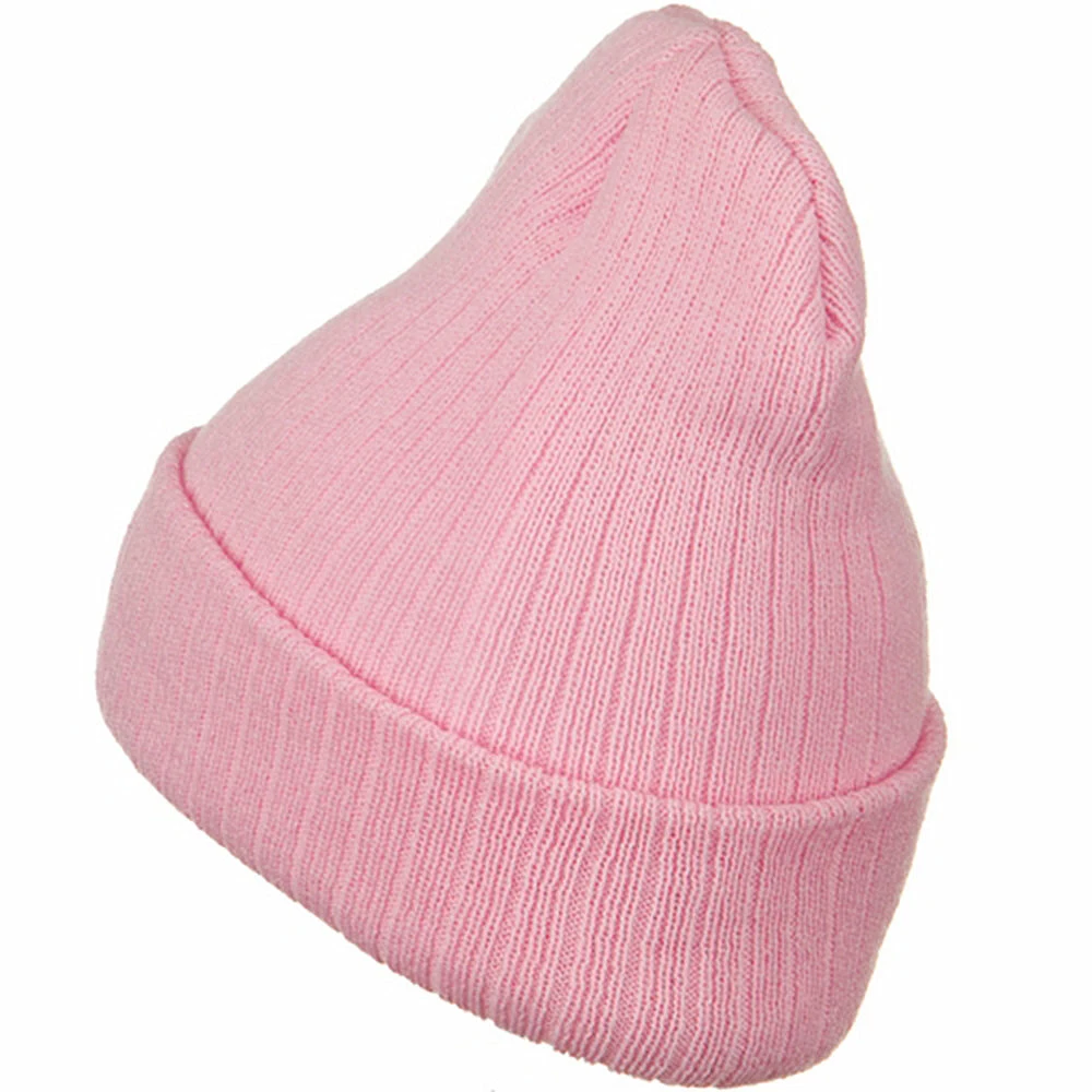 Artex Heavy Ribbed Cuff Beanie - Image 22