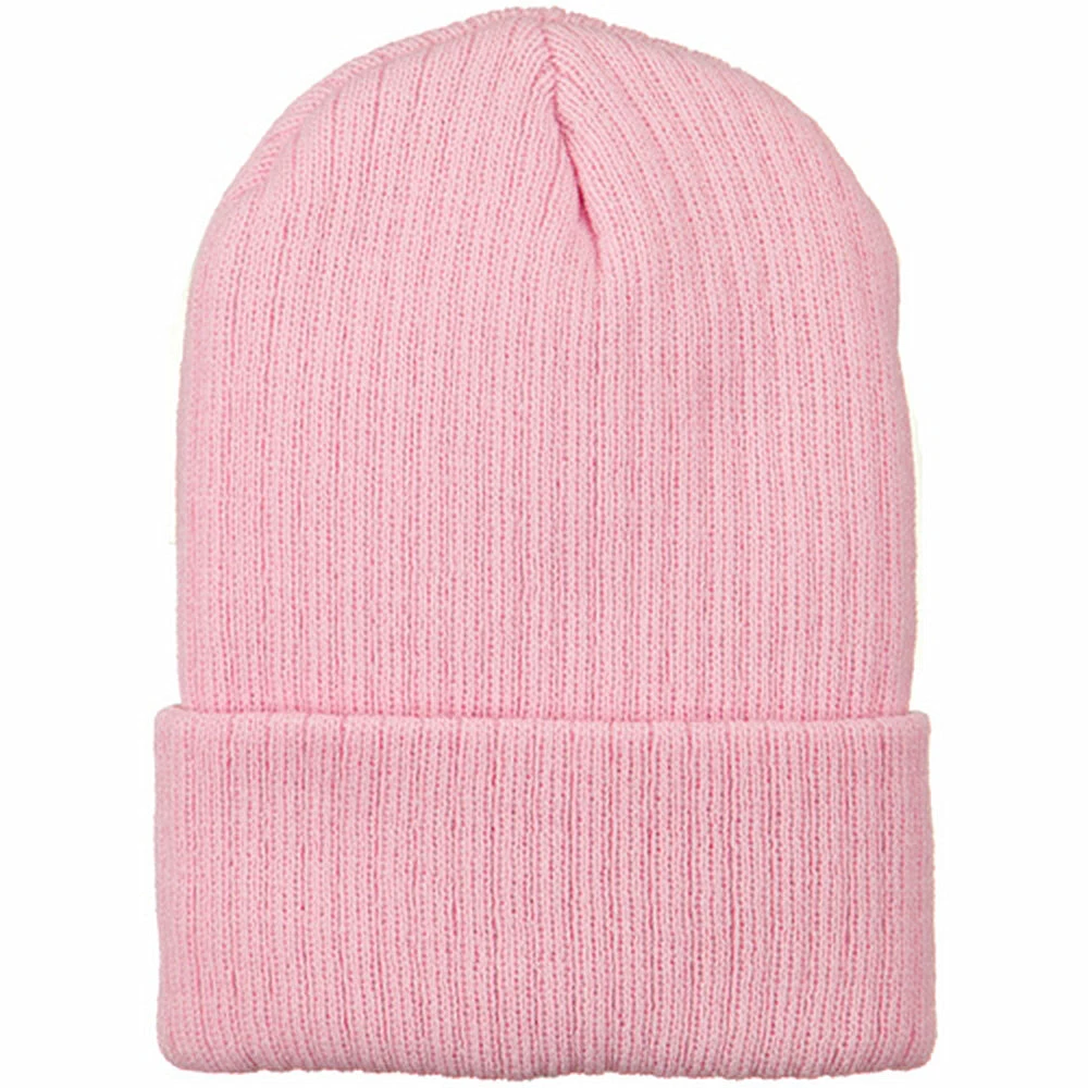 Artex Heavy Ribbed Cuff Beanie - Image 24