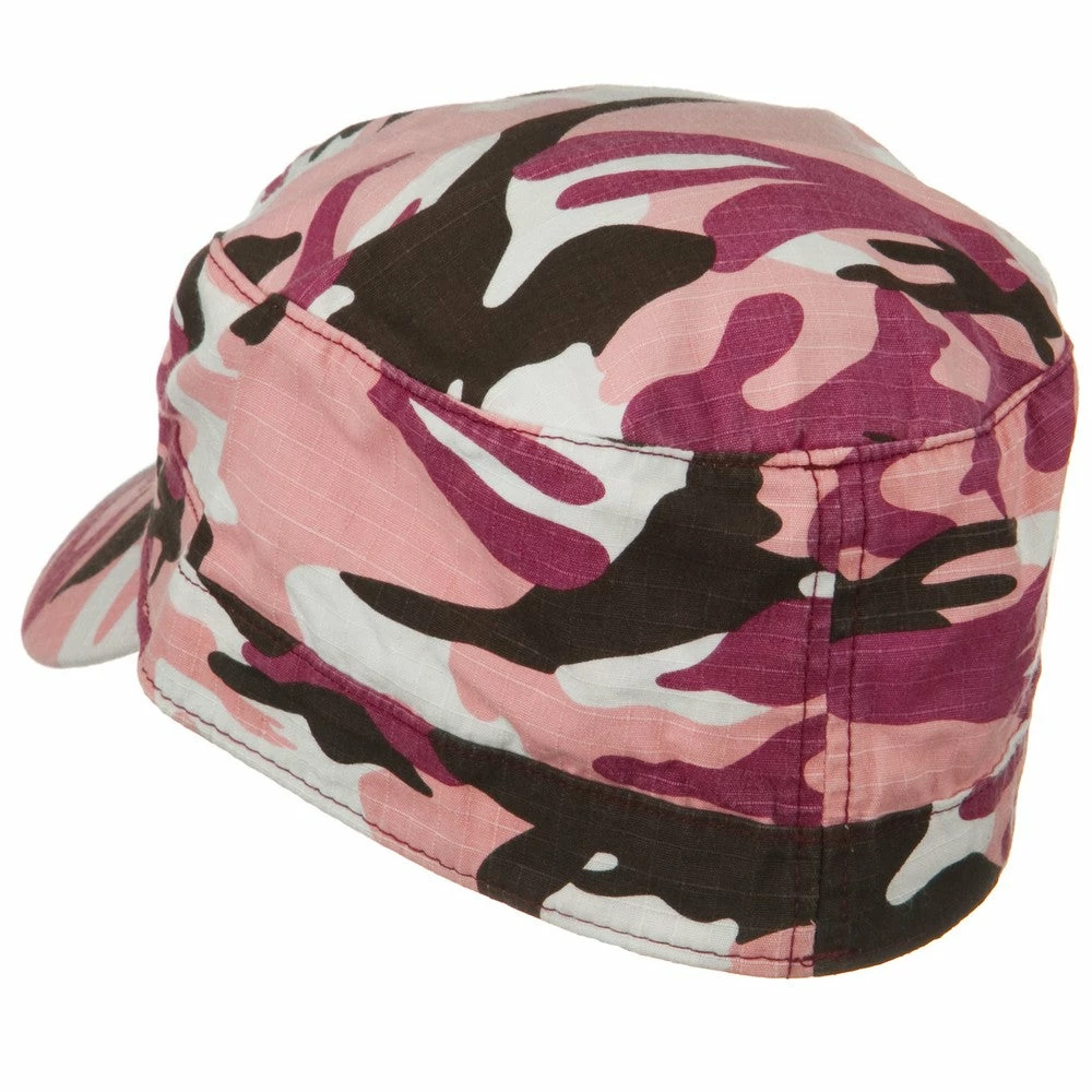 Cameo Fitted Cotton Ripstop Army Cap - Image 37