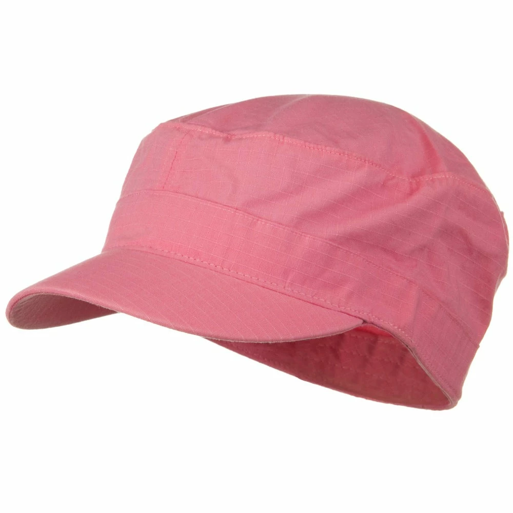 Cameo Fitted Cotton Ripstop Army Cap - Image 11