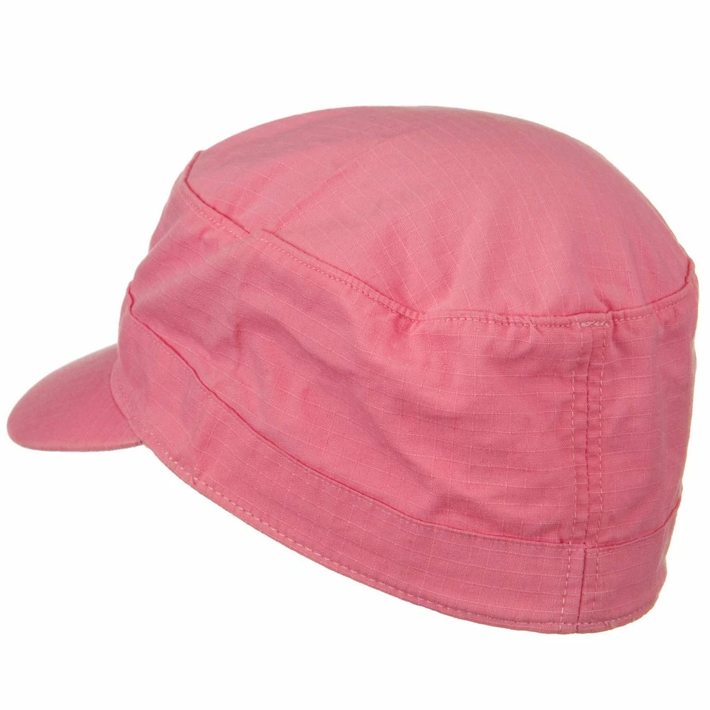 Cameo Fitted Cotton Ripstop Army Cap - Image 12