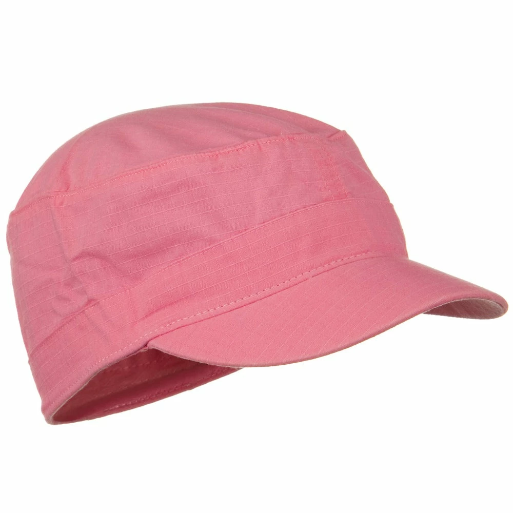 Cameo Fitted Cotton Ripstop Army Cap - Image 14