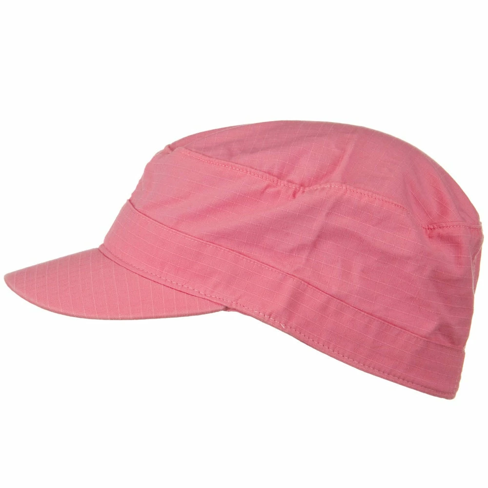 Cameo Fitted Cotton Ripstop Army Cap - Image 15