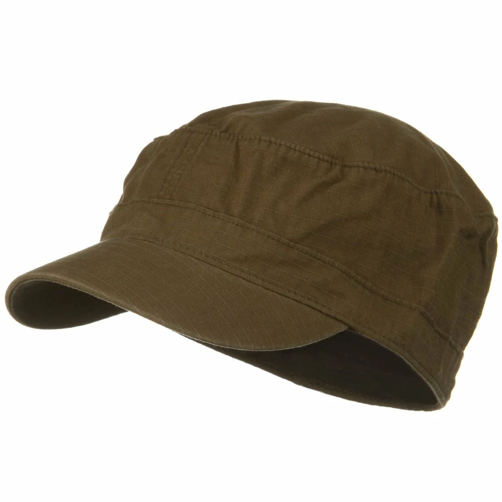 Cameo Fitted Cotton Ripstop Army Cap - Image 16
