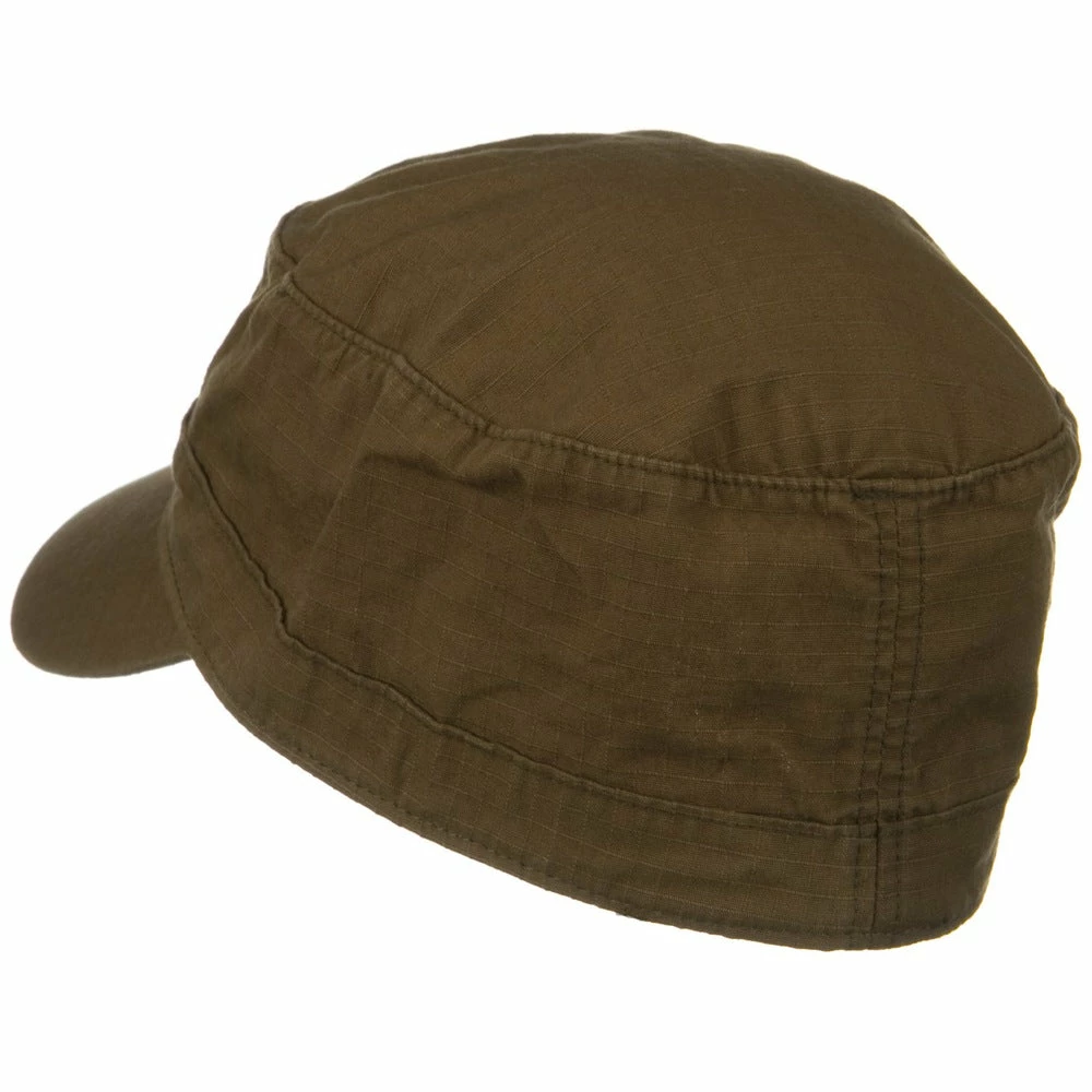 Cameo Fitted Cotton Ripstop Army Cap - Image 17