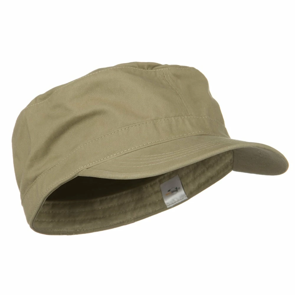 E4Hats Cotton Fitted Military Cap - Image 9